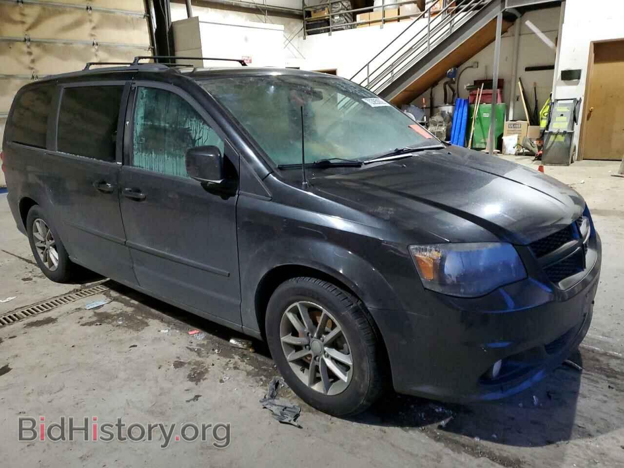 2014 DODGE CARAVAN - VIN: 2C4RDGEG8ER221935 - Фото 4