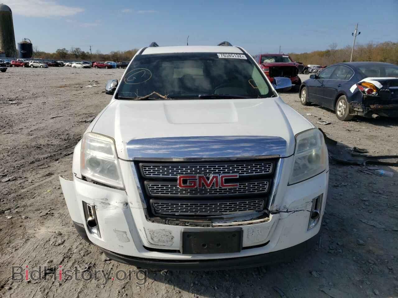 2011 GMC TERRAIN - VIN: 2CTFLXE55B6284884 - Фото 5