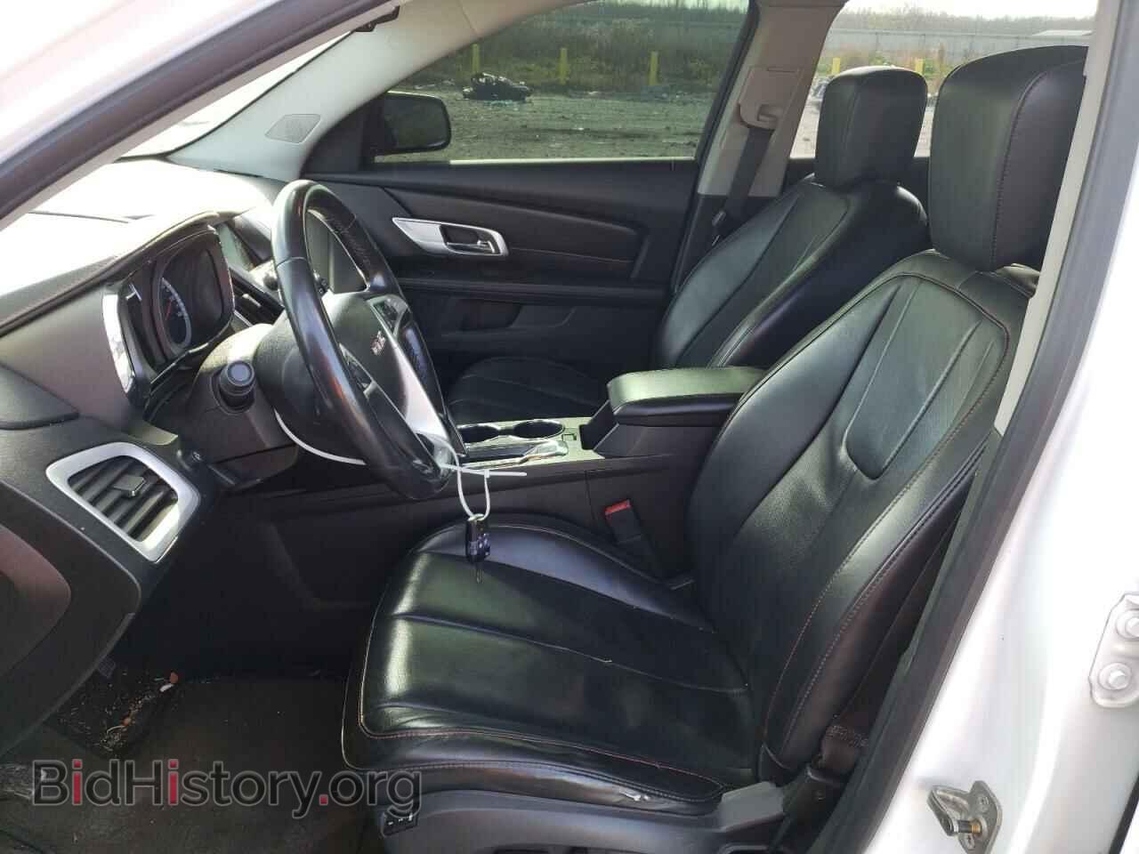 2011 GMC TERRAIN - VIN: 2CTFLXE55B6284884 - Фото 7