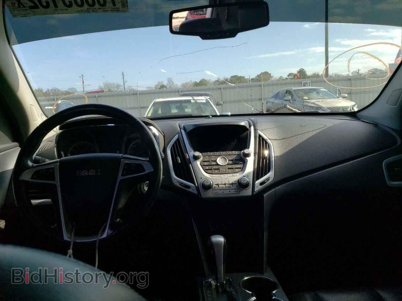 2011 GMC TERRAIN - VIN: 2CTFLXE55B6284884 - Фото 8