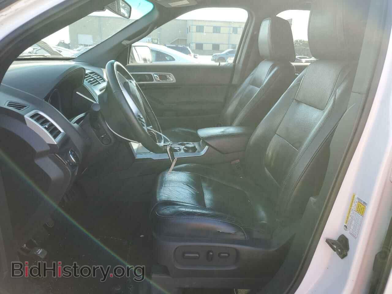 2014 FORD EXPLORER - VIN: 1FM5K8F85EGA89196 - Фото 7