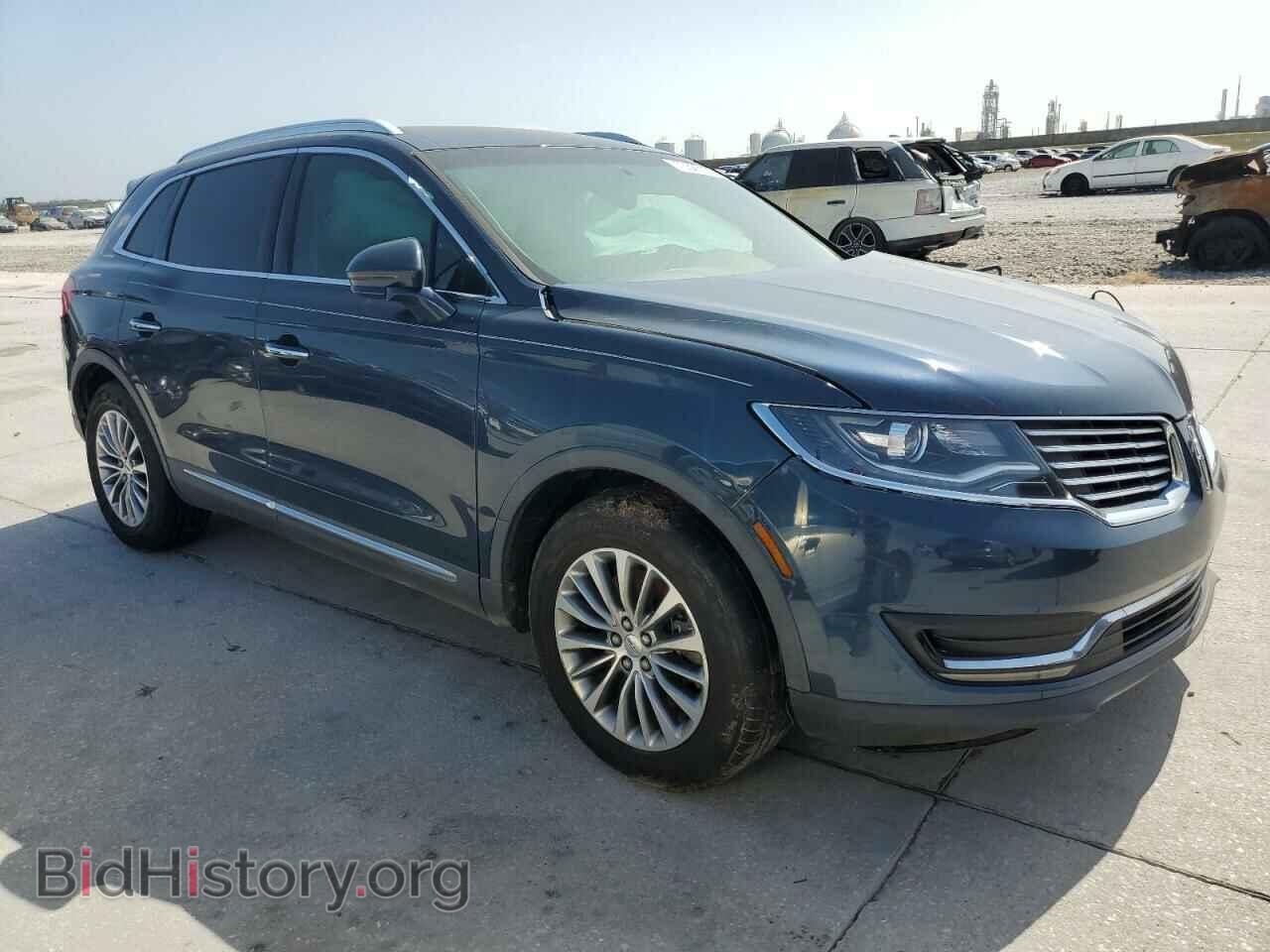2016 LINCOLN MKX - VIN: 2LMTJ6KR3GBL51275 - Фото 4