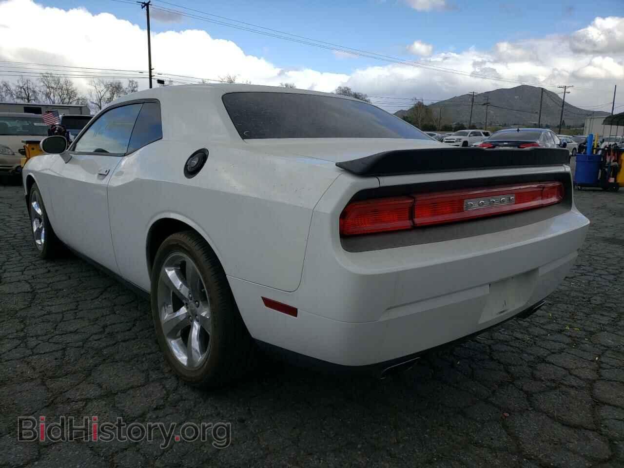 2012 DODGE CHALLENGER - VIN: 2C3CDYAG9CH232127 - Photo 3