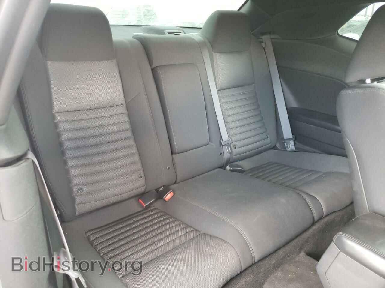 2012 DODGE CHALLENGER - VIN: 2C3CDYAG9CH232127 - Photo 6