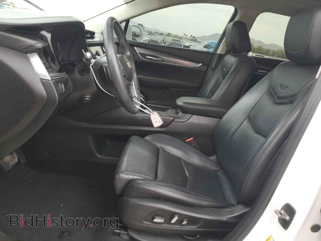 2017 CADILLAC XT5 - VIN: 1GYKNBRS6HZ155485 - Фото 7