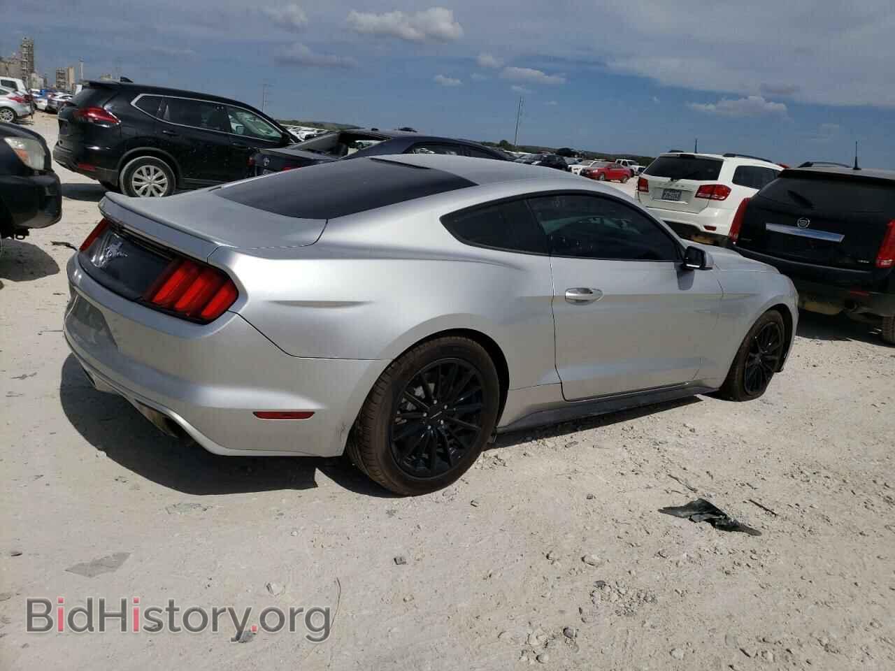 2016 FORD ALL Models - VIN: 1FA6P8AM5G5267675 - Фото 3