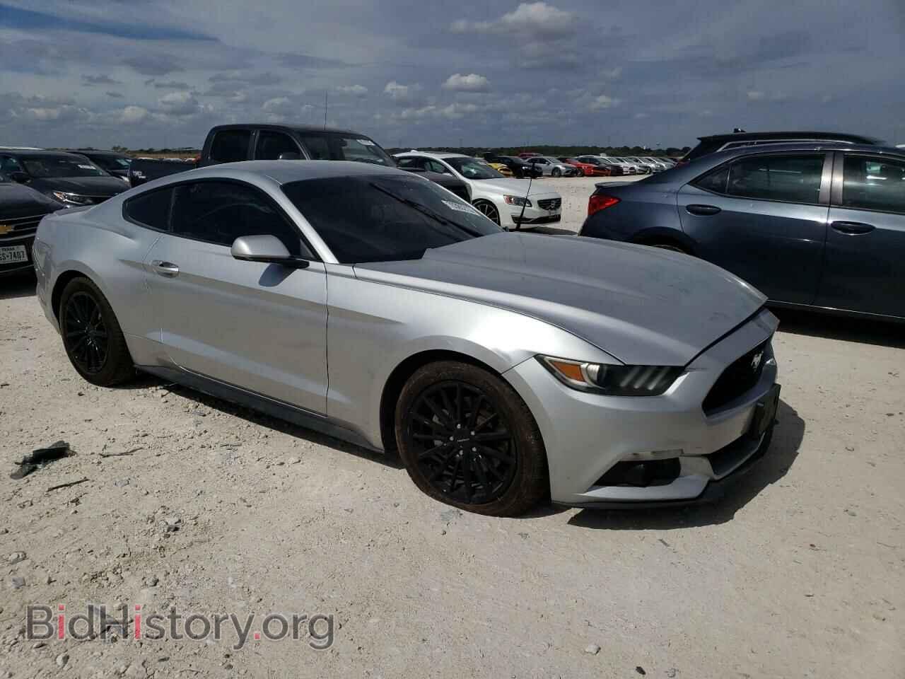 2016 FORD ALL Models - VIN: 1FA6P8AM5G5267675 - Фото 4