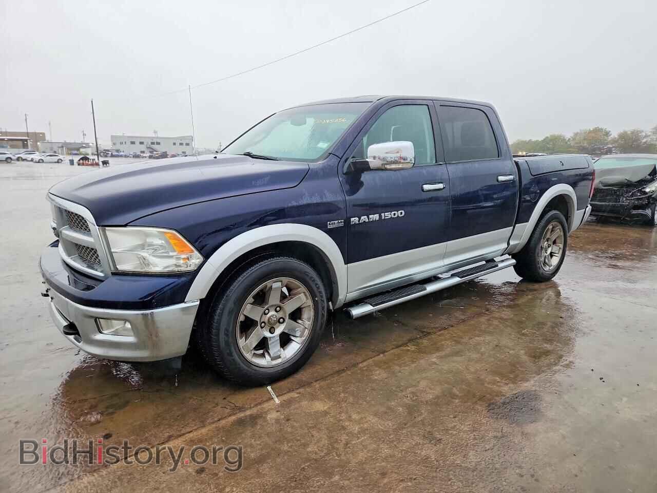 Photo 1C6RD7NT6CS247420 - DODGE RAM 1500 2012