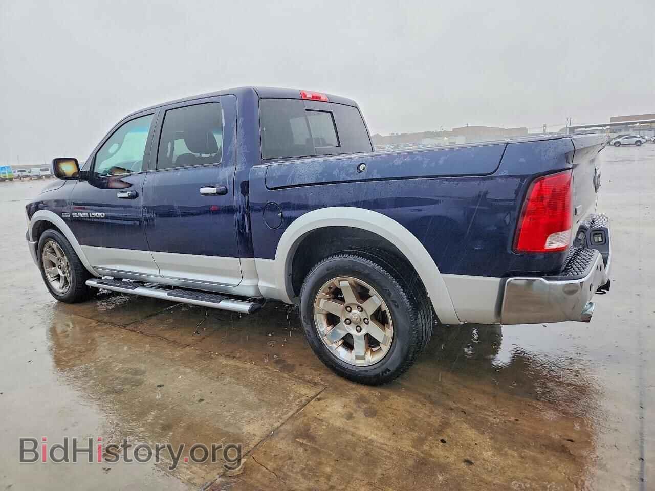 2012 DODGE RAM 1500 - VIN: 1C6RD7NT6CS247420 - Photo 2