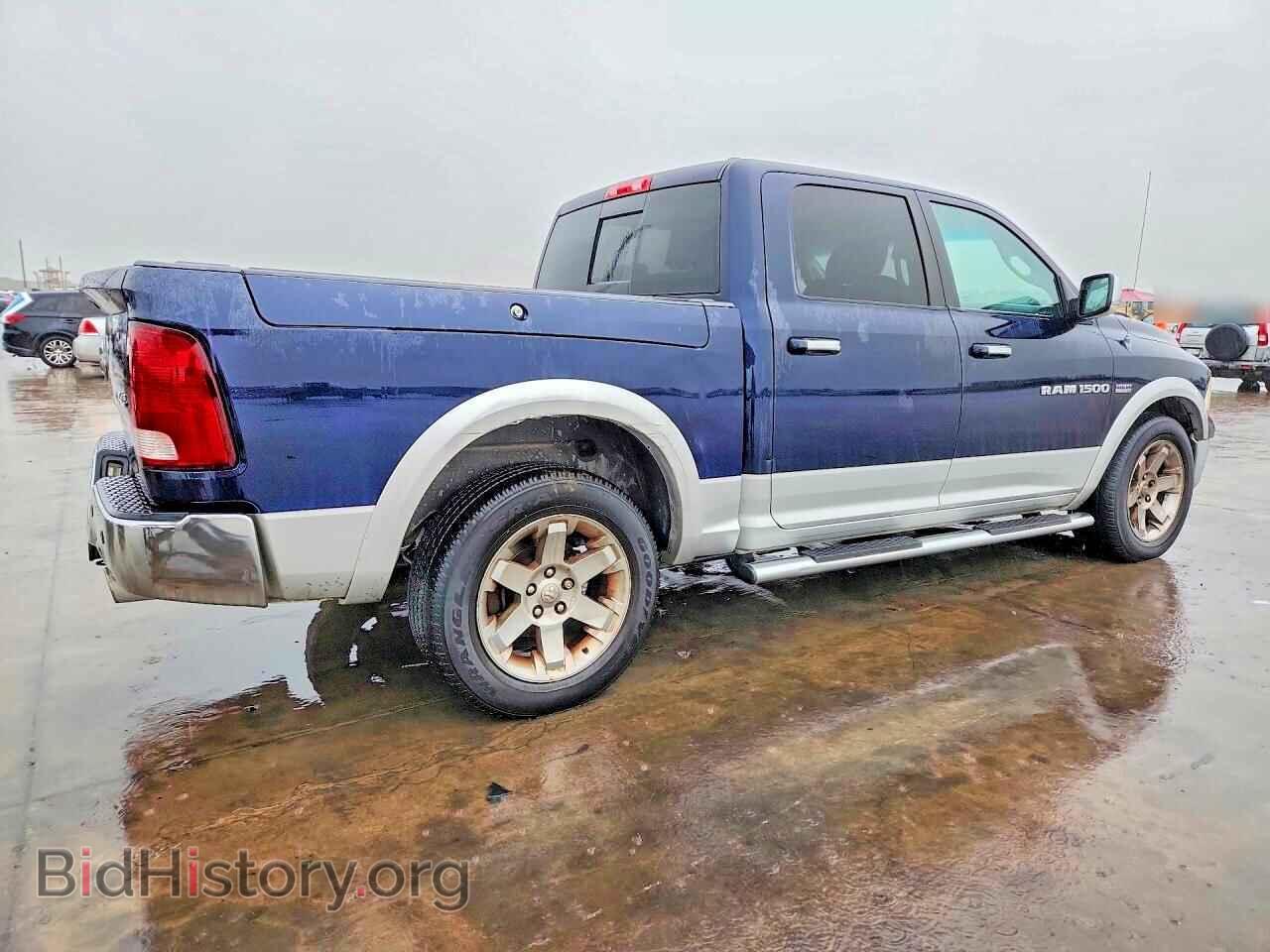 2012 DODGE RAM 1500 - VIN: 1C6RD7NT6CS247420 - Photo 3