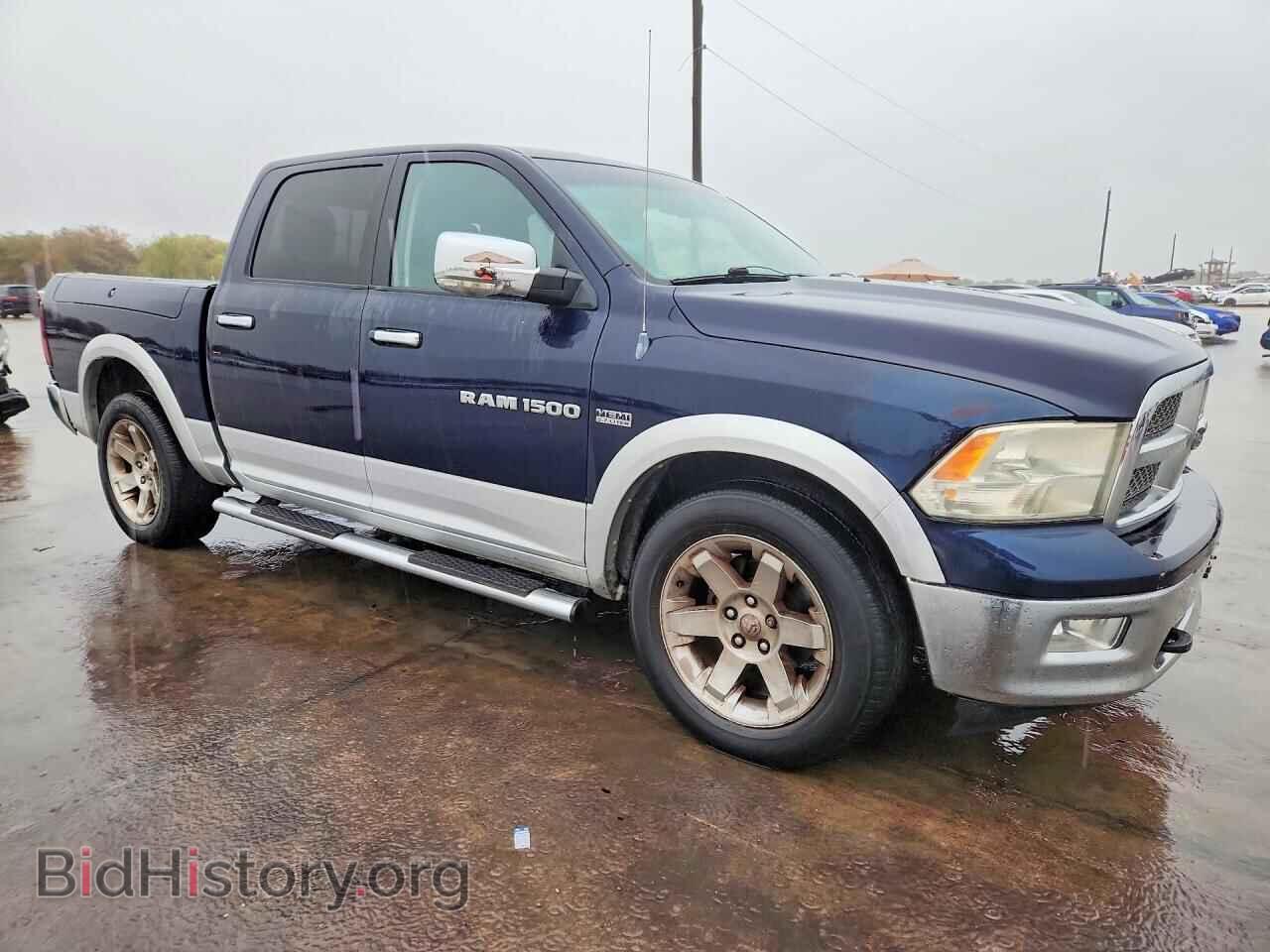 2012 DODGE RAM 1500 - VIN: 1C6RD7NT6CS247420 - Photo 4