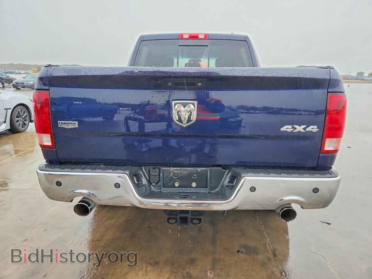 2012 DODGE RAM 1500 - VIN: 1C6RD7NT6CS247420 - Photo 6