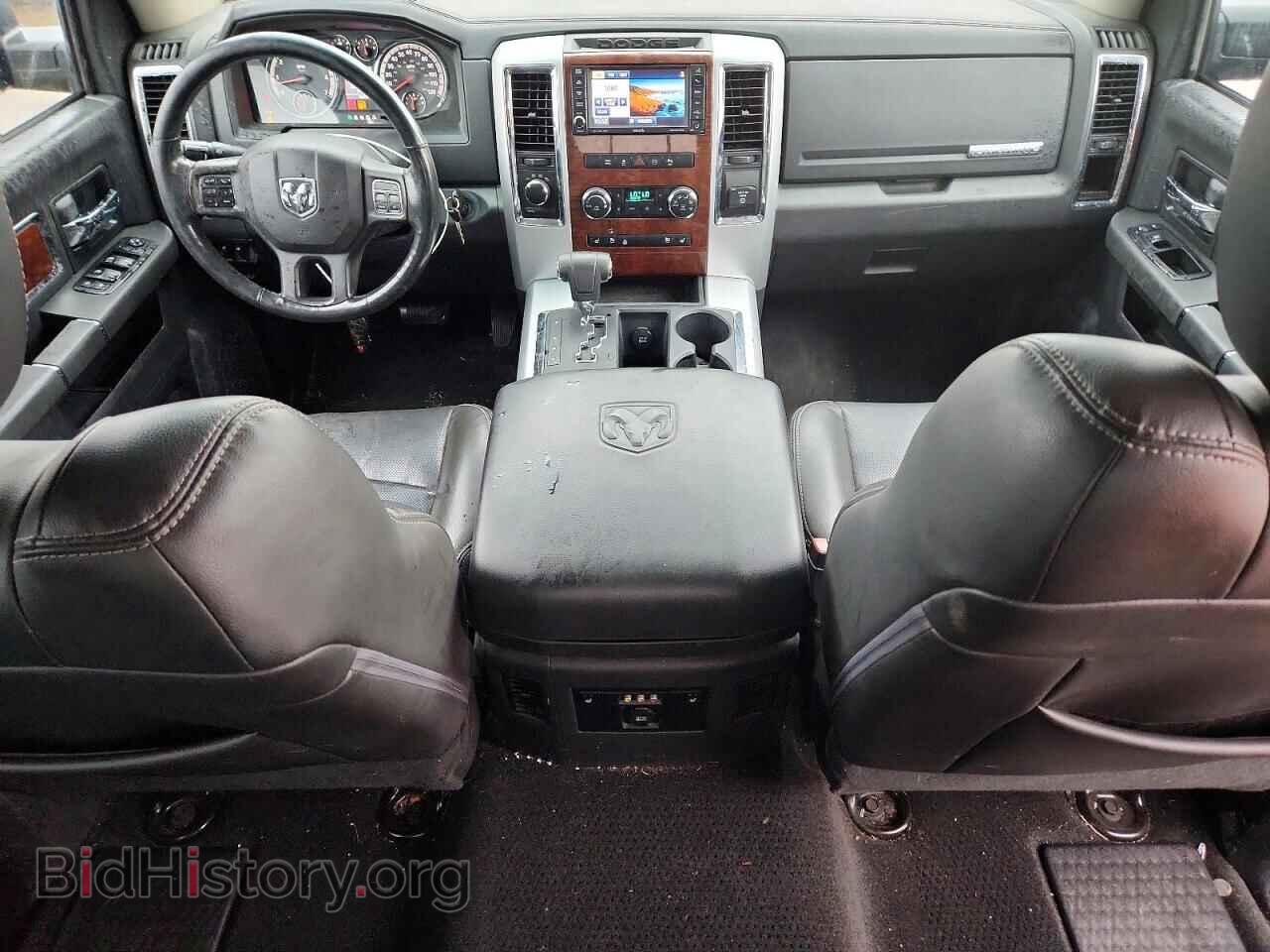 2012 DODGE RAM 1500 - VIN: 1C6RD7NT6CS247420 - Photo 8