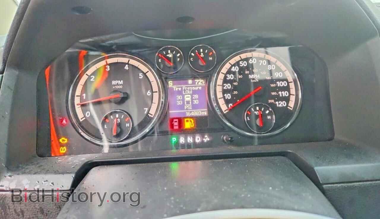2012 DODGE RAM 1500 - VIN: 1C6RD7NT6CS247420 - Photo 9