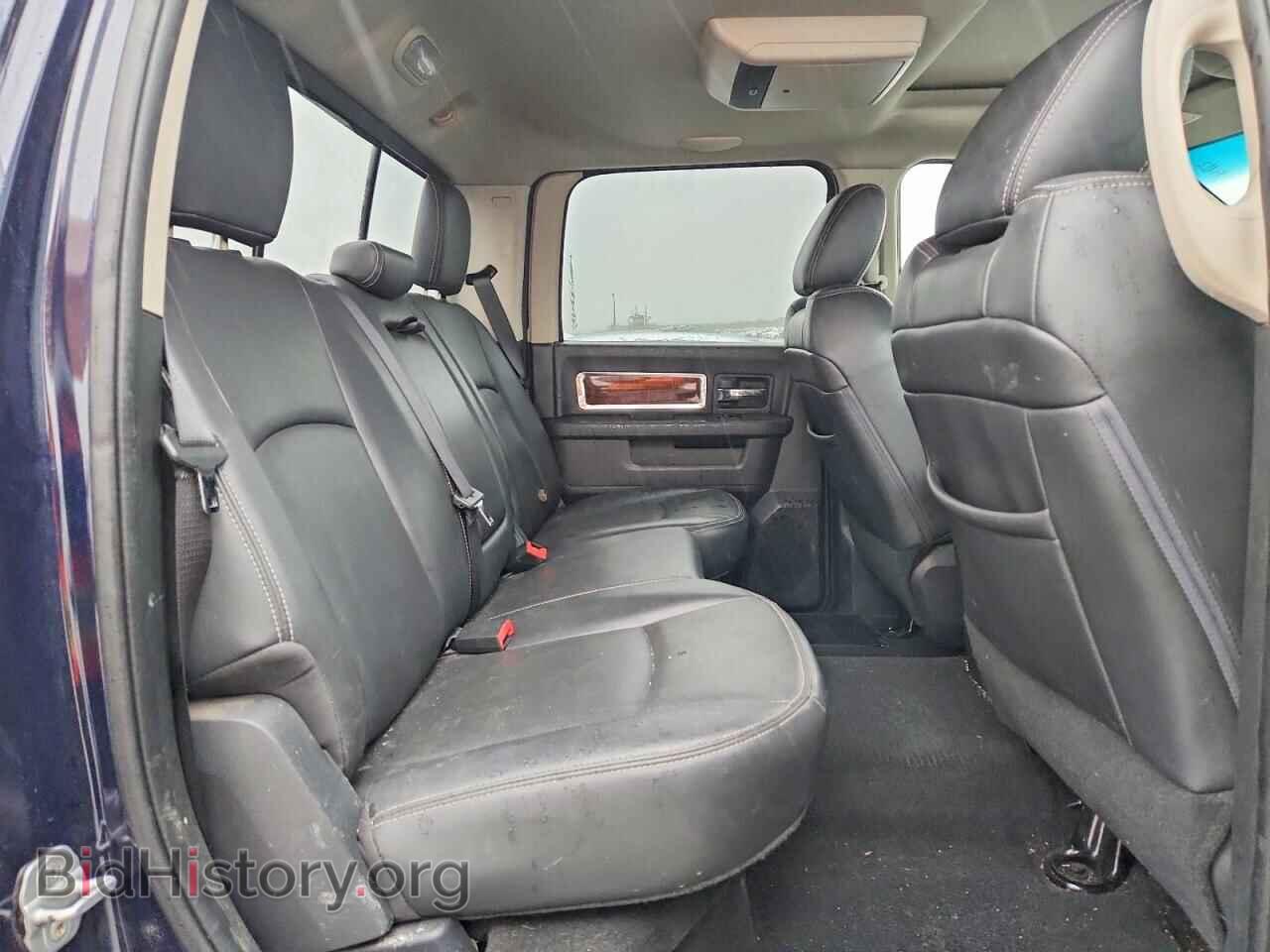 2012 DODGE RAM 1500 - VIN: 1C6RD7NT6CS247420 - Photo 10