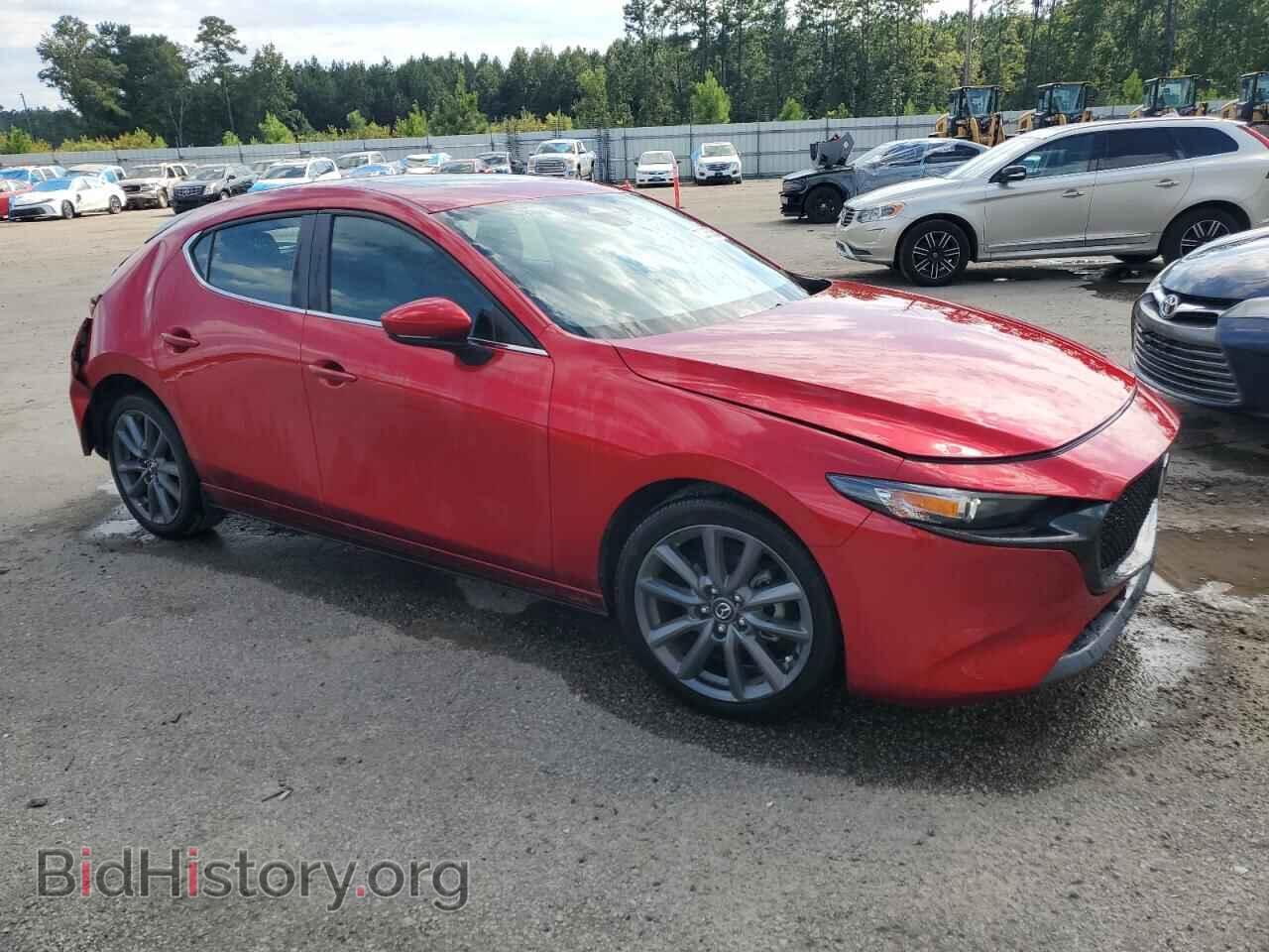 2024 MAZDA 3 - VIN: JM1BPALM7R1702610 - Фото 4