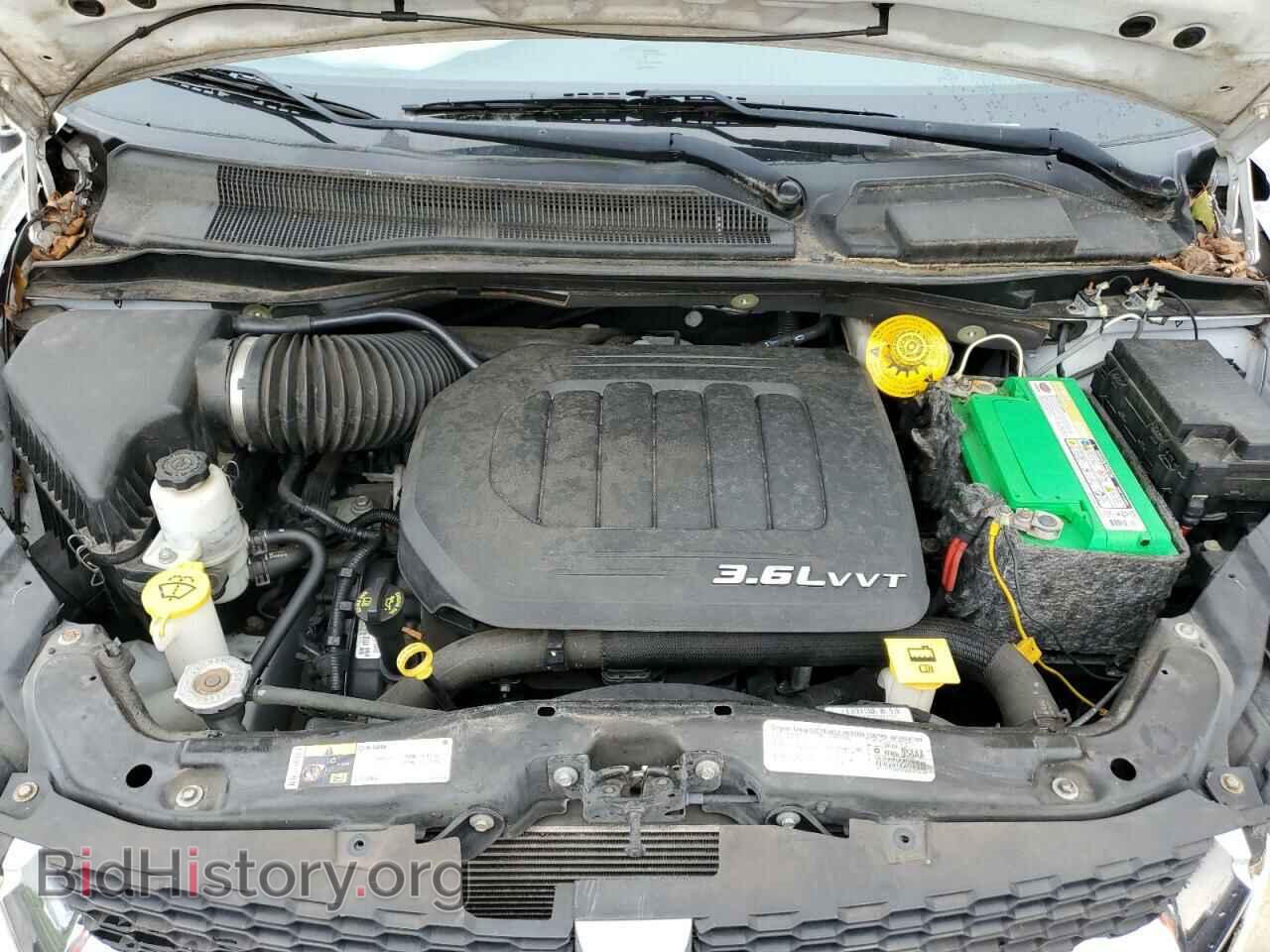 2014 DODGE CARAVAN - VIN: 2C4RDGBG4ER327724 - Photo 12