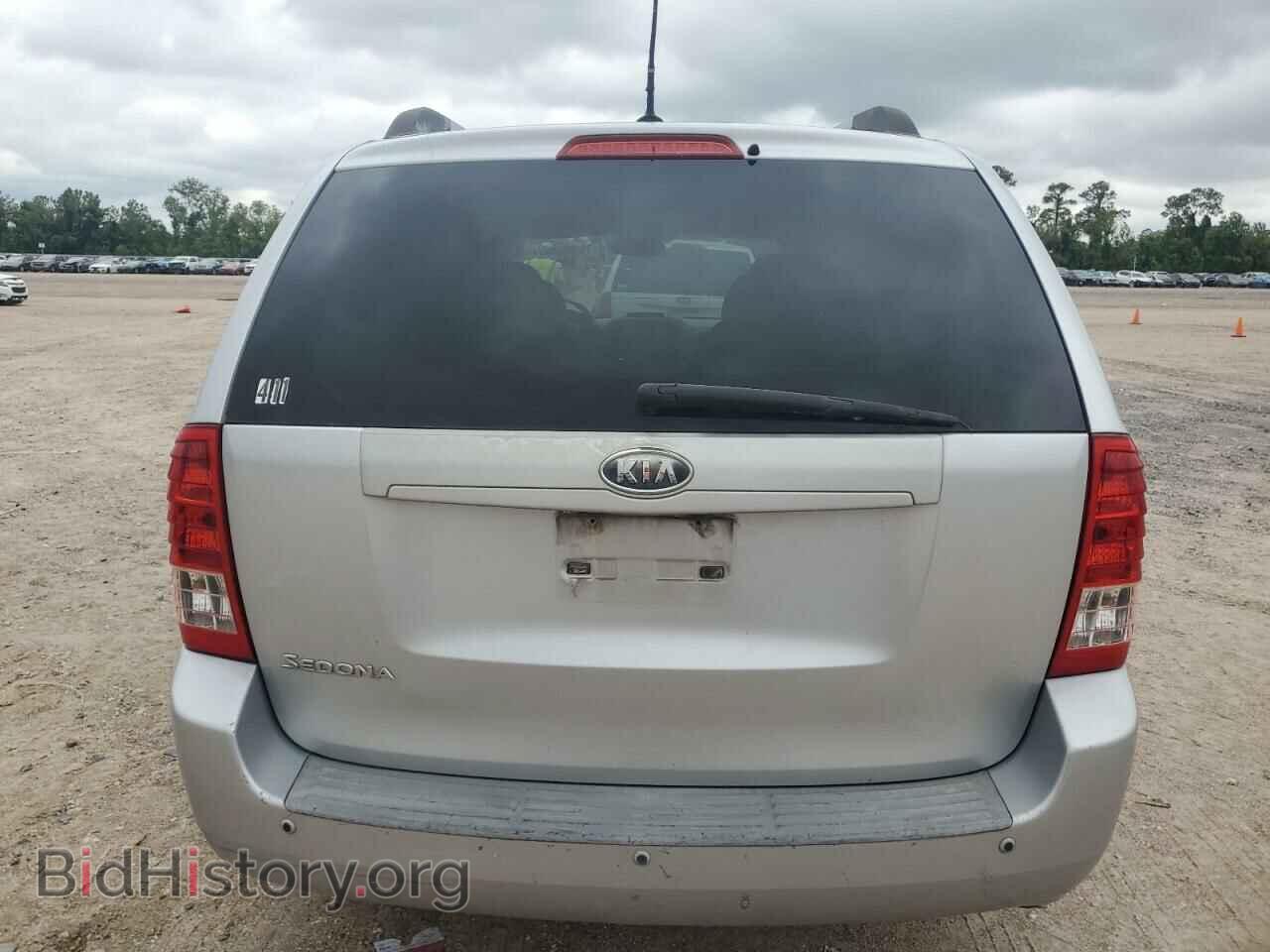 2011 KIA All Models - VIN: KNDMG4C71B6366658 - Фото 6