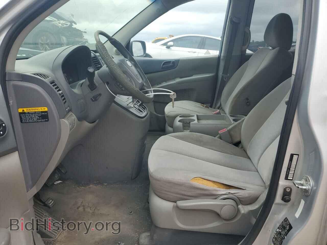 2011 KIA All Models - VIN: KNDMG4C71B6366658 - Фото 7
