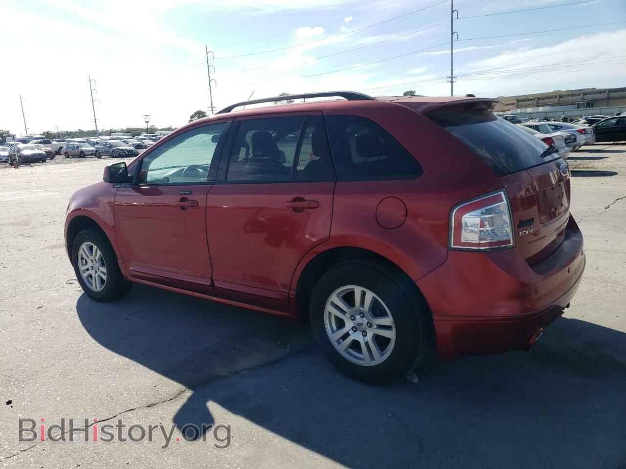 2008 FORD EDGE - VIN: 2FMDK38C48BA16493 - Фото 2