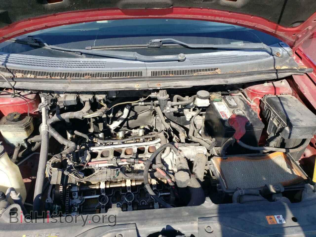 2008 FORD EDGE - VIN: 2FMDK38C48BA16493 - Фото 12