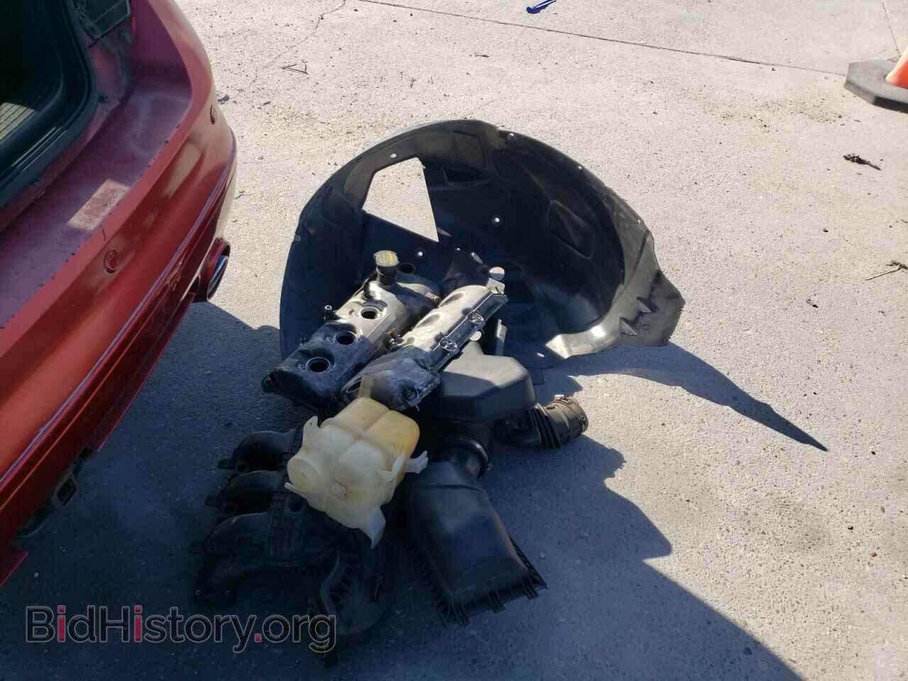 2008 FORD EDGE - VIN: 2FMDK38C48BA16493 - Фото 13