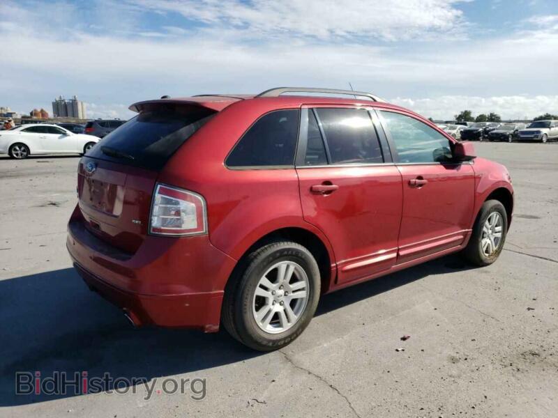 2008 Ford EDGE (VIN 2FMDK38C48BA16493) — фото 3 из 14