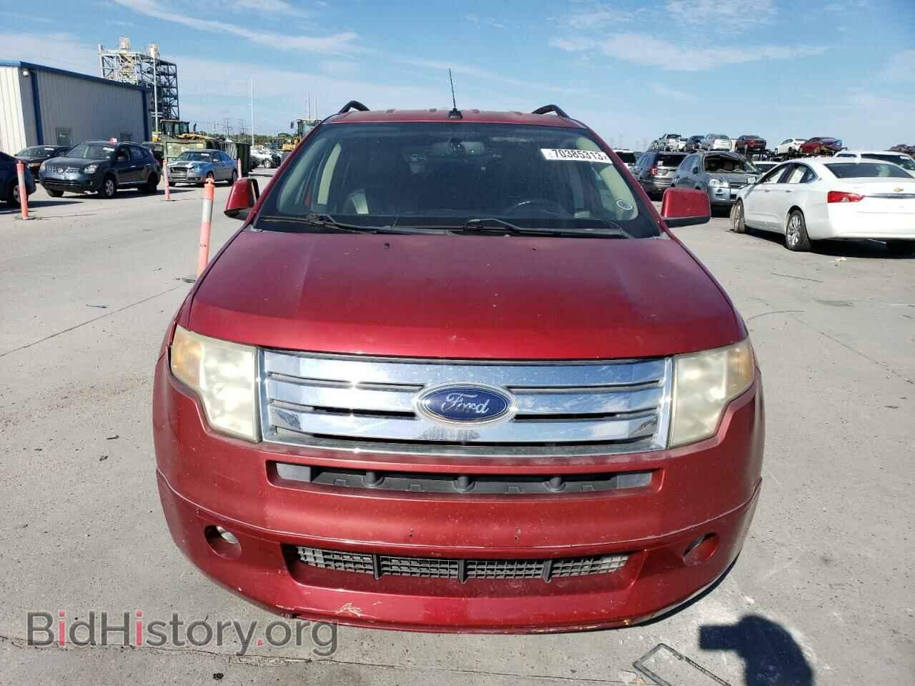 2008 FORD EDGE - VIN: 2FMDK38C48BA16493 - Фото 5