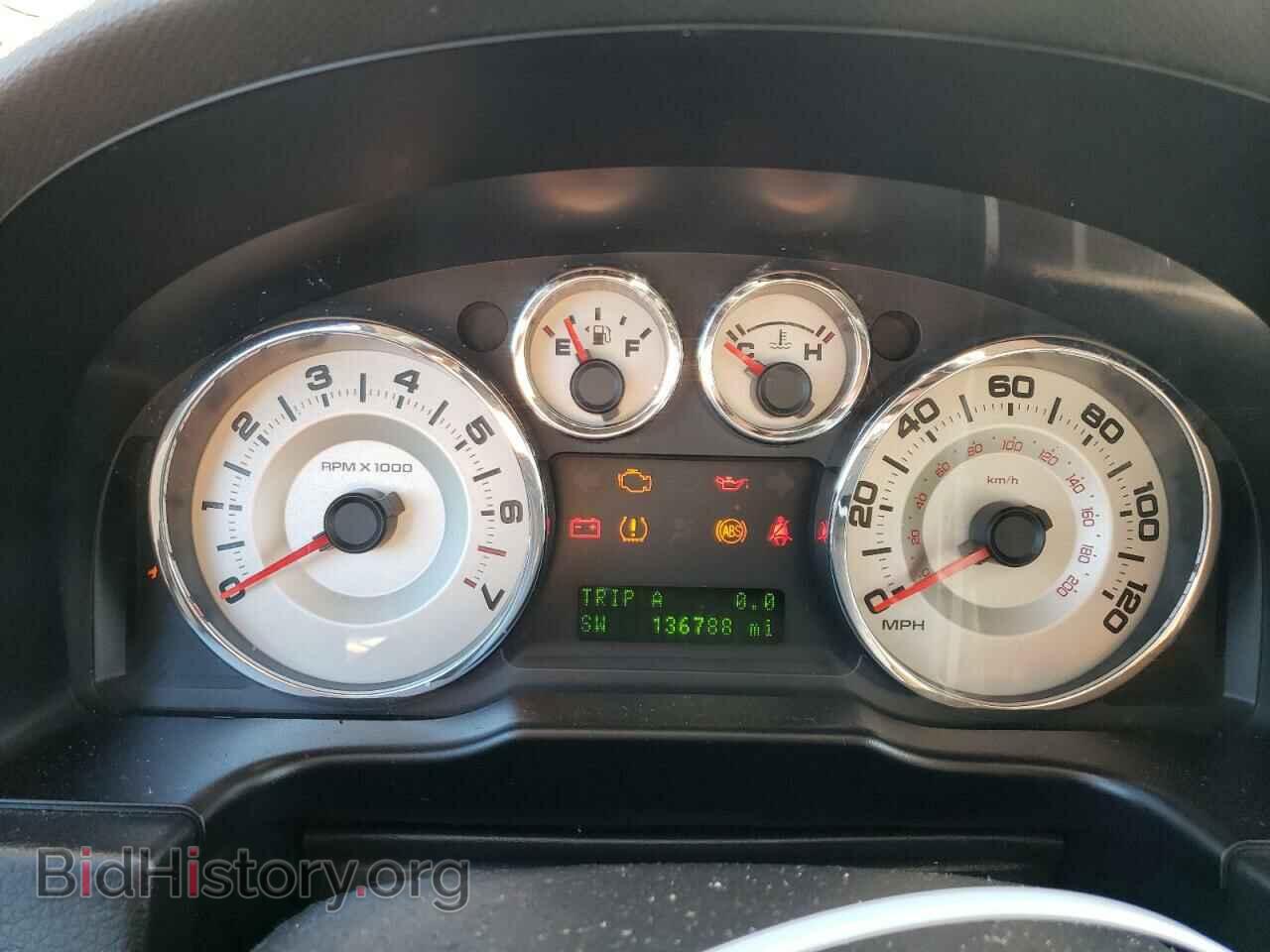 2008 FORD EDGE - VIN: 2FMDK38C48BA16493 - Фото 9