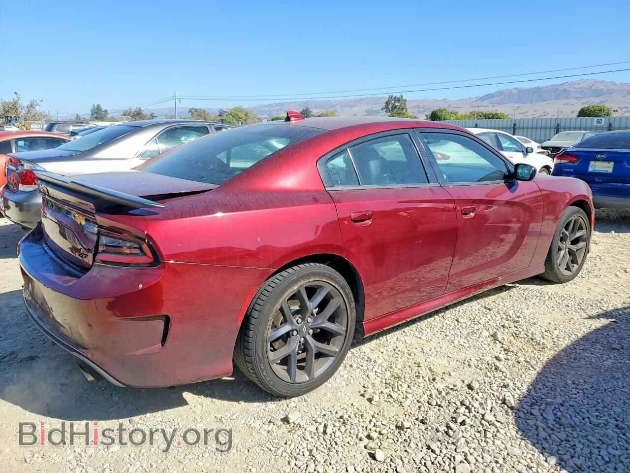 2023 DODGE CHARGER - VIN: 2C3CDXHGXPH671164 - Фото 3