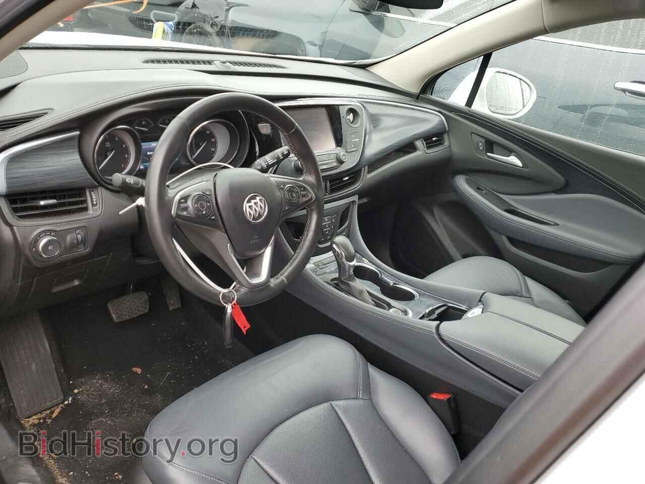 2020 BUICK ENVISION - VIN: LRBFXCSA6LD162790 - Фото 8