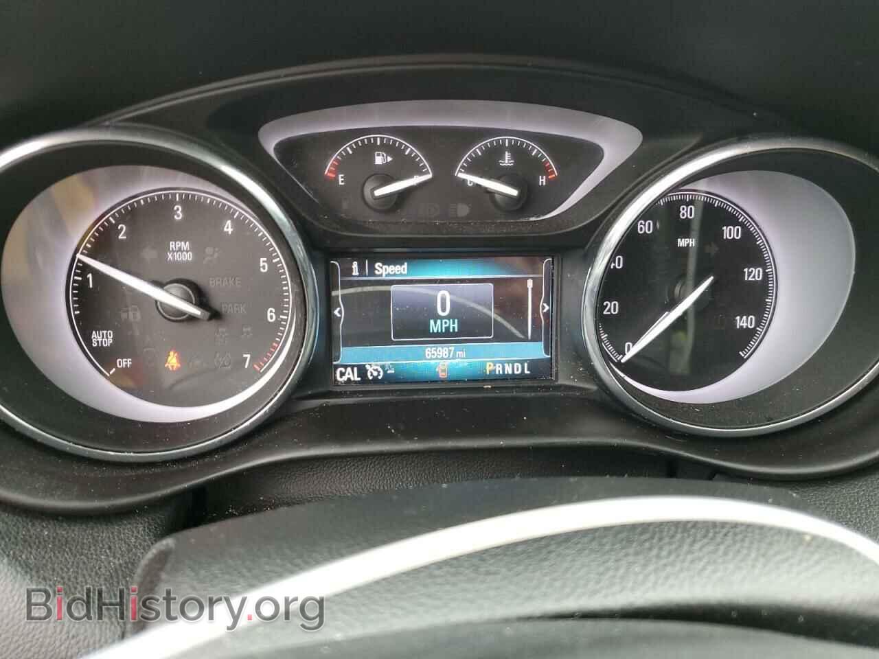 2020 BUICK ENVISION - VIN: LRBFXCSA6LD162790 - Фото 9