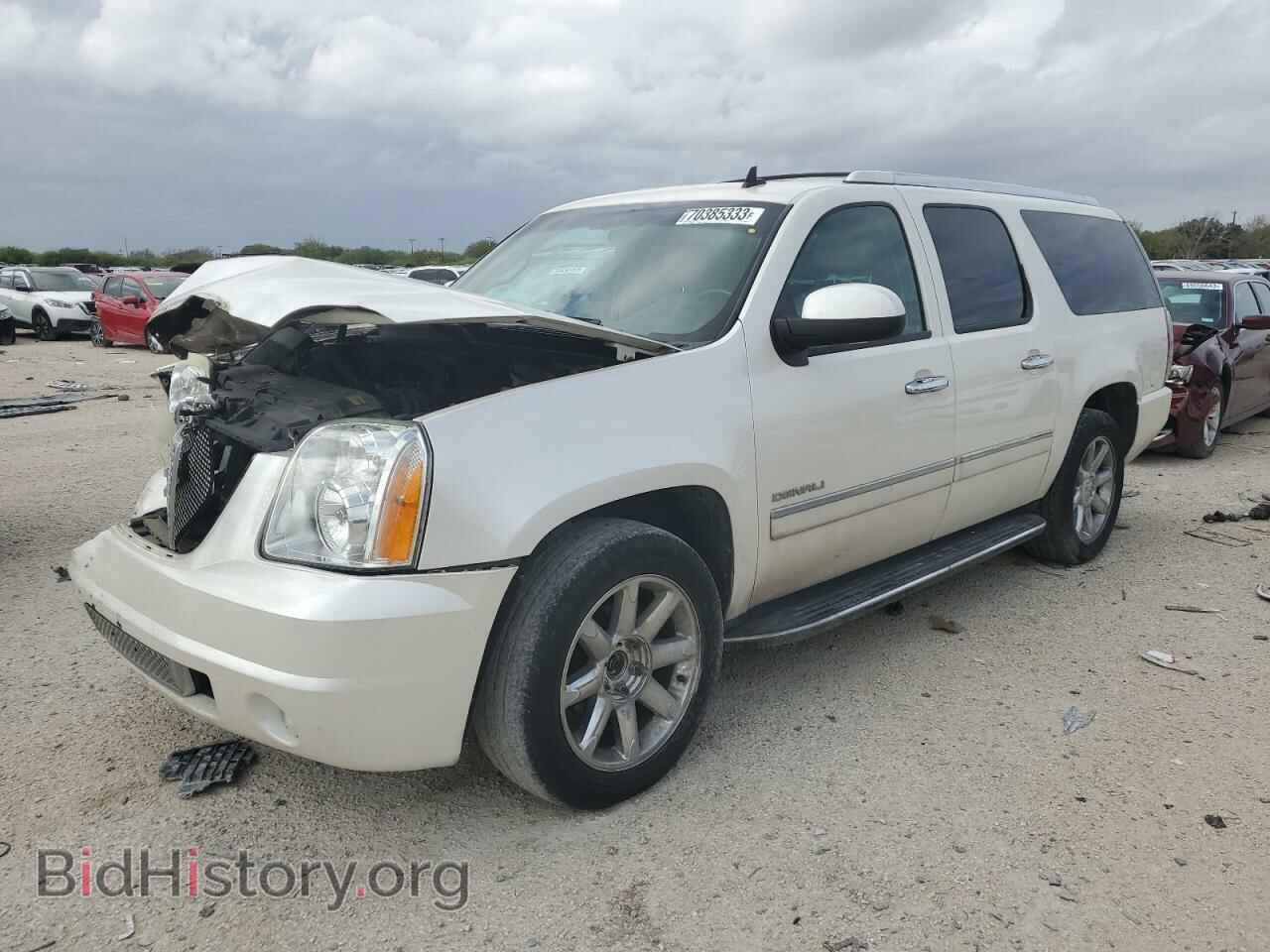 Photo 1GKUKMEF8AR213022 - GMC YUKON 2010