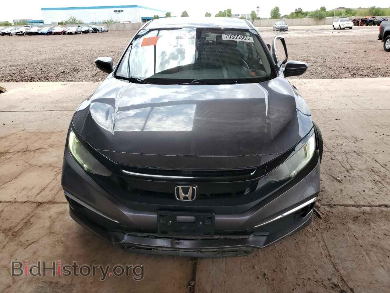 2019 HONDA CIVIC - VIN: 2HGFC2F67KH526957 - Фото 5