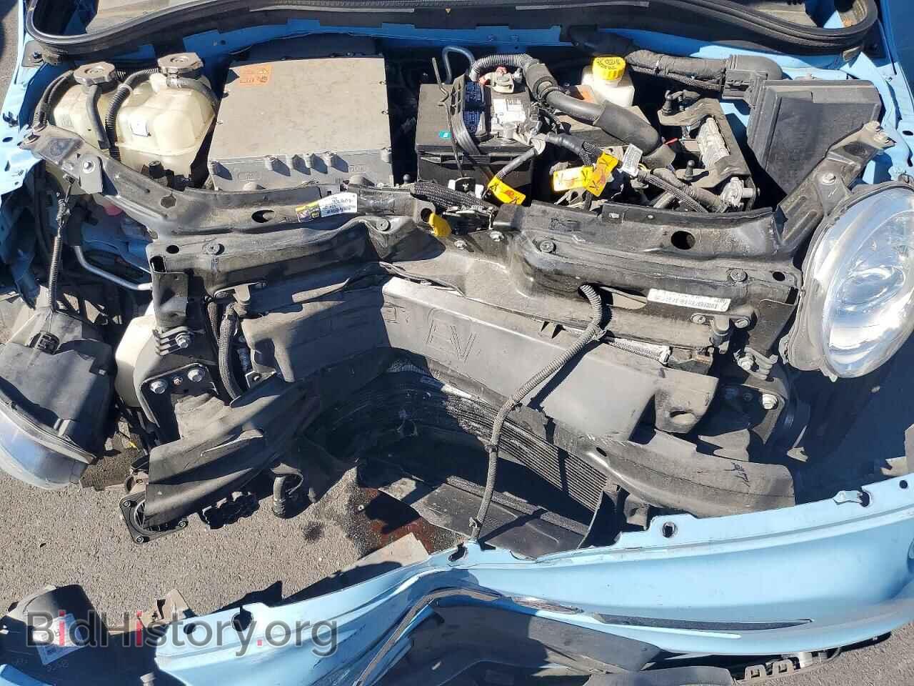2017 FIAT 500 - VIN: 3C3CFFGE3HT563269 - Фото 11
