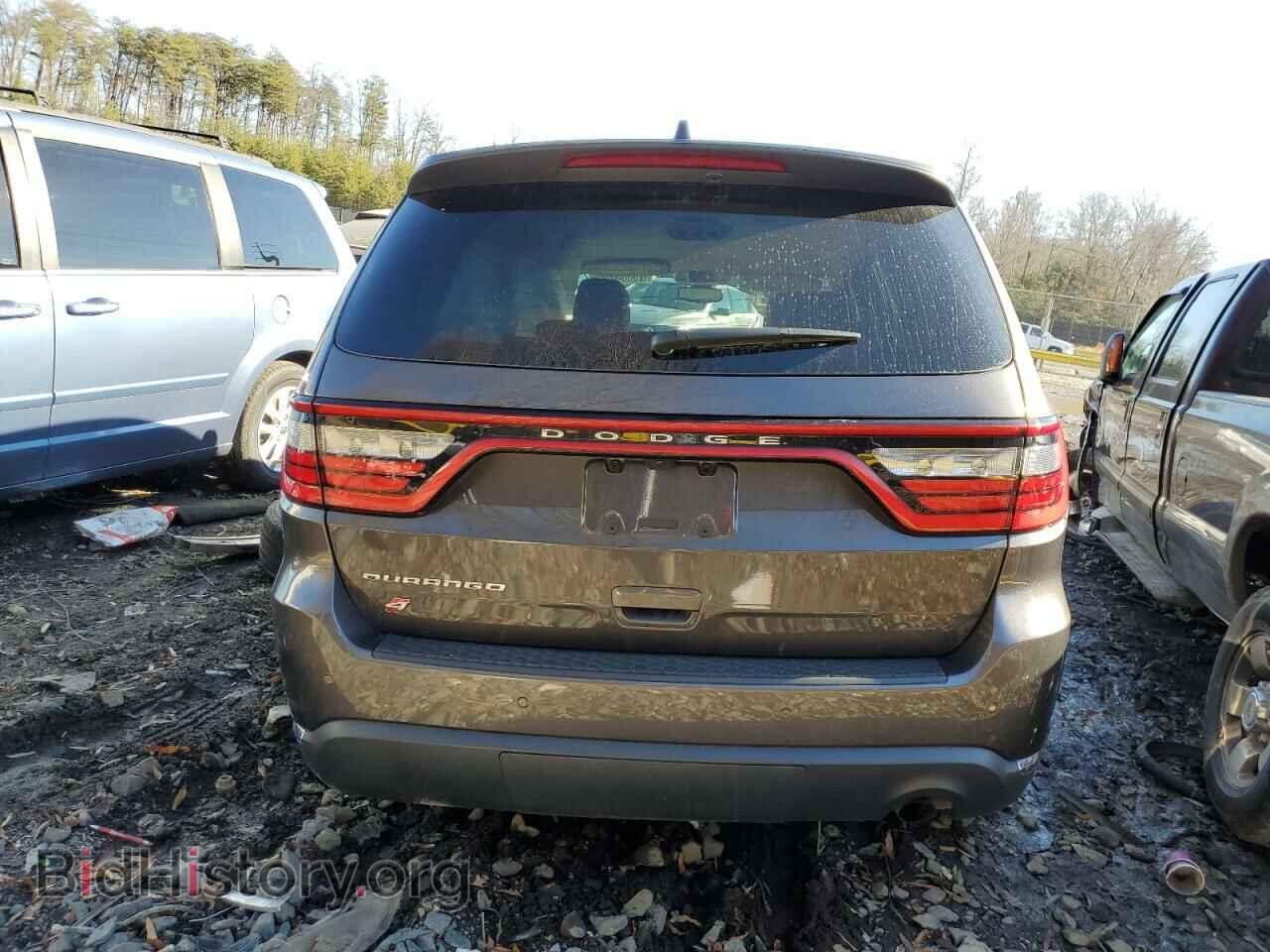 2021 DODGE DURANGO - VIN: 1C4RDJAG1MC598827 - Фото 6