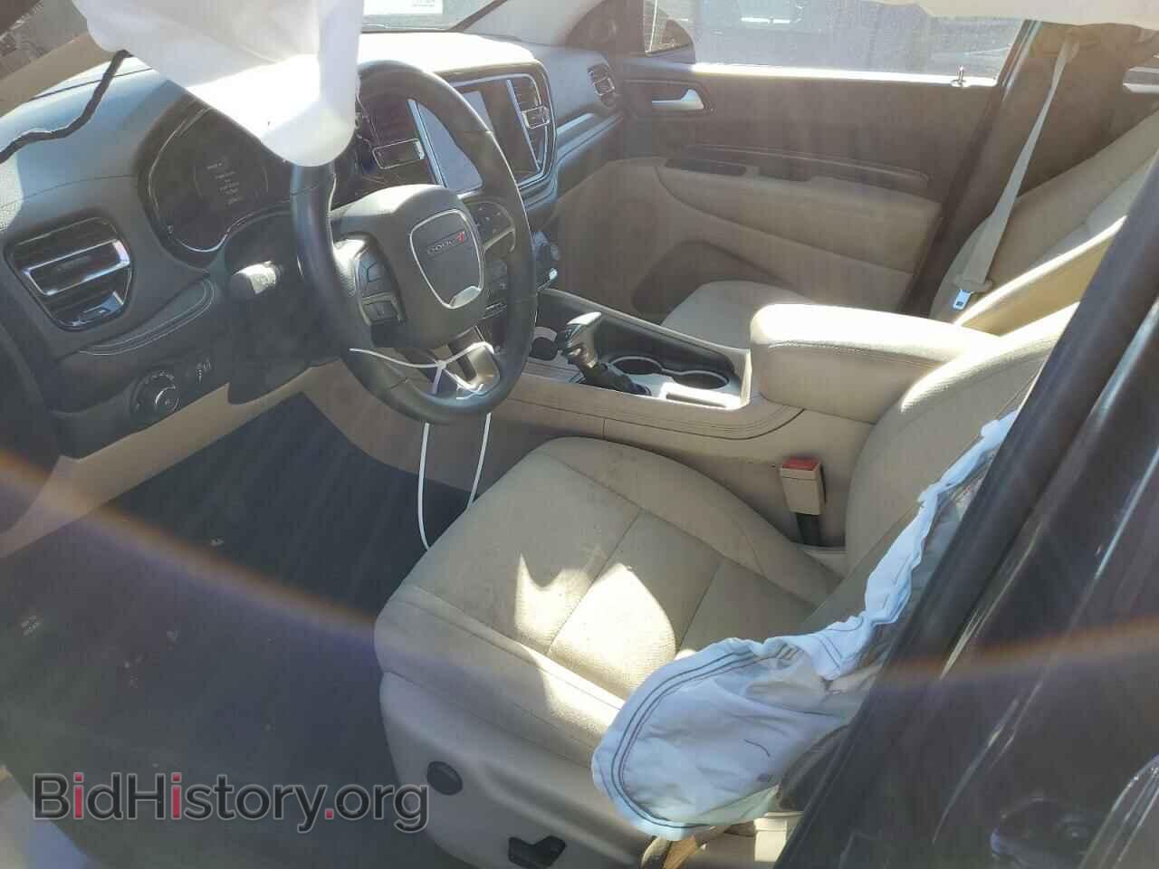 2021 DODGE DURANGO - VIN: 1C4RDJAG1MC598827 - Фото 7