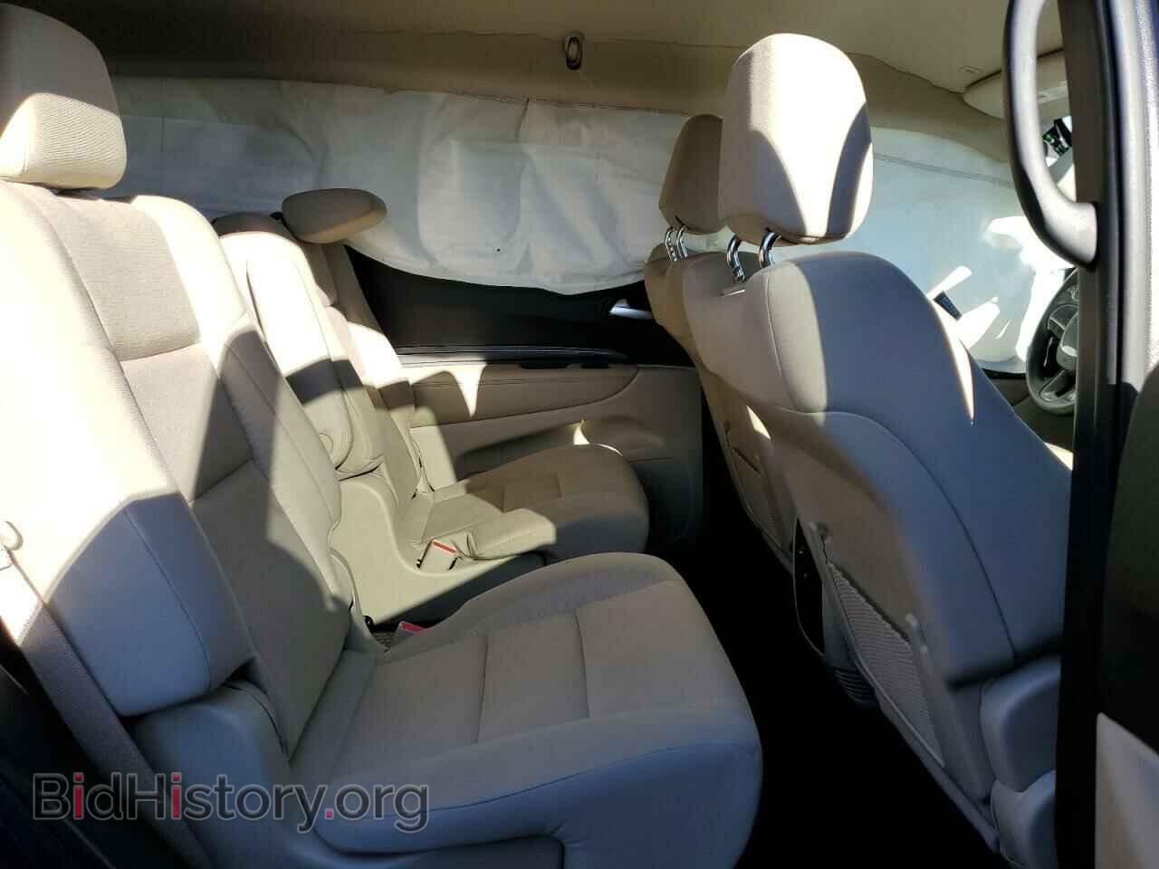2021 DODGE DURANGO - VIN: 1C4RDJAG1MC598827 - Фото 10