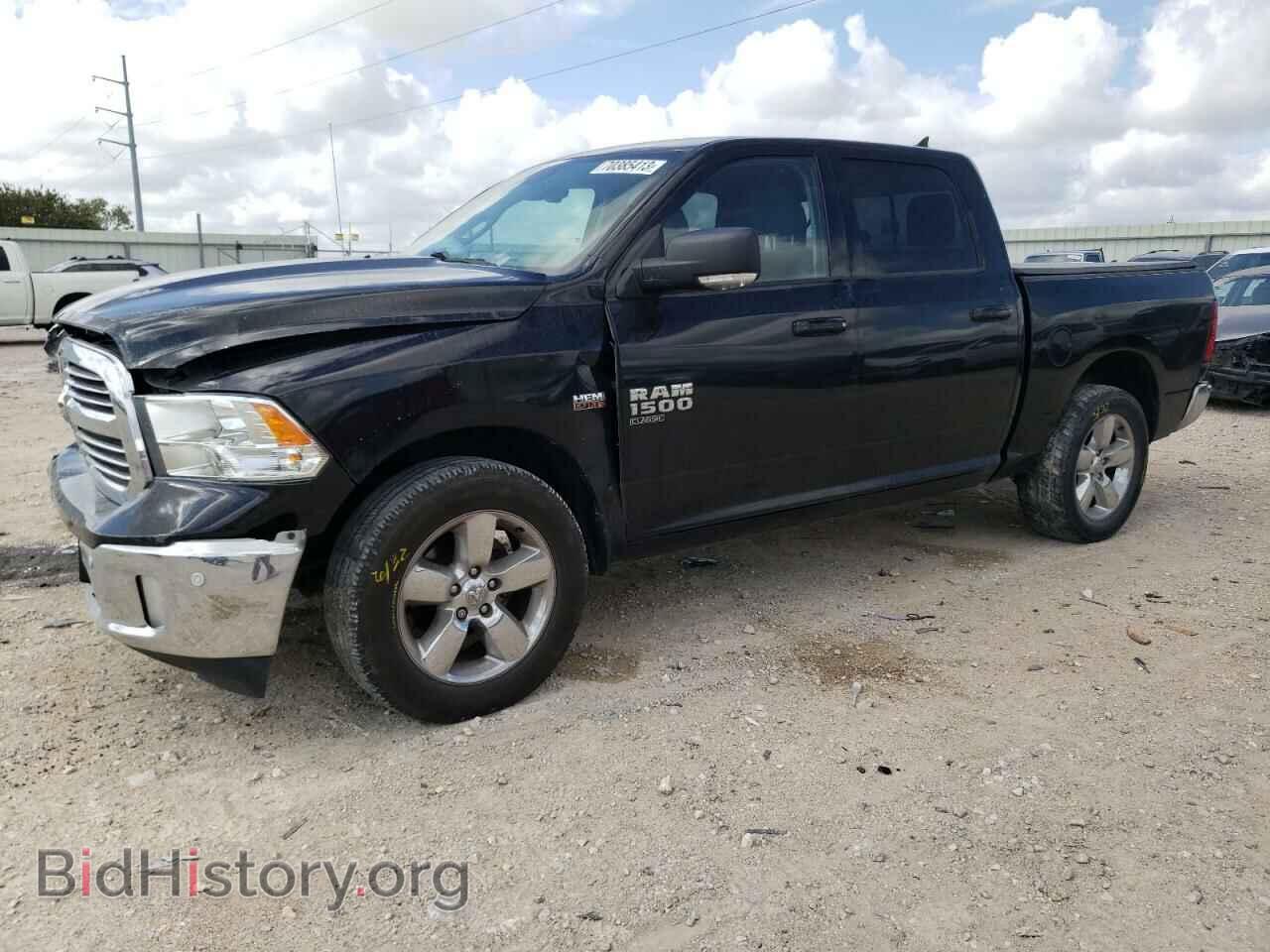 Фотография 1C6RR6LT9KS528995 - RAM 1500 2019