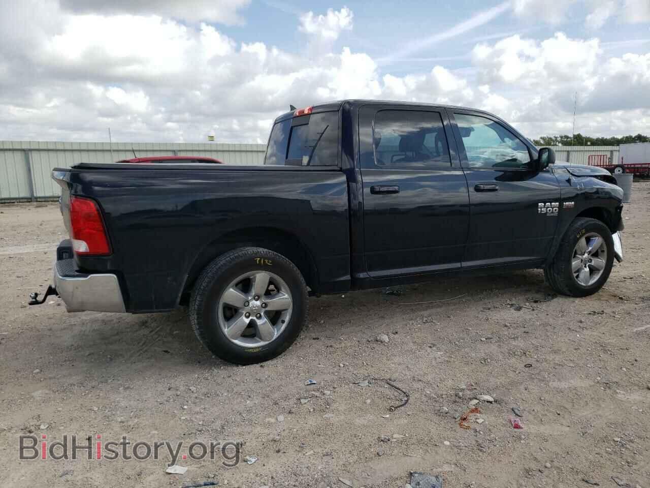 2019 RAM 1500 - VIN: 1C6RR6LT9KS528995 - Фото 3