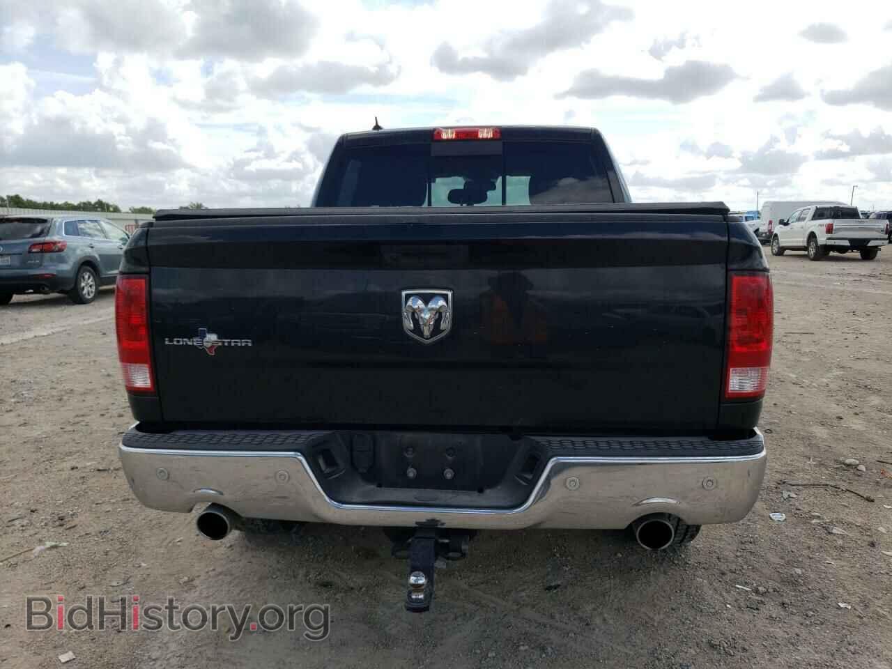 2019 RAM 1500 - VIN: 1C6RR6LT9KS528995 - Фото 6