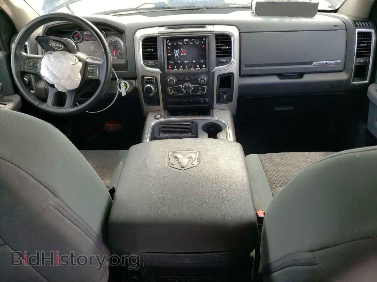 2019 RAM 1500 - VIN: 1C6RR6LT9KS528995 - Фото 8