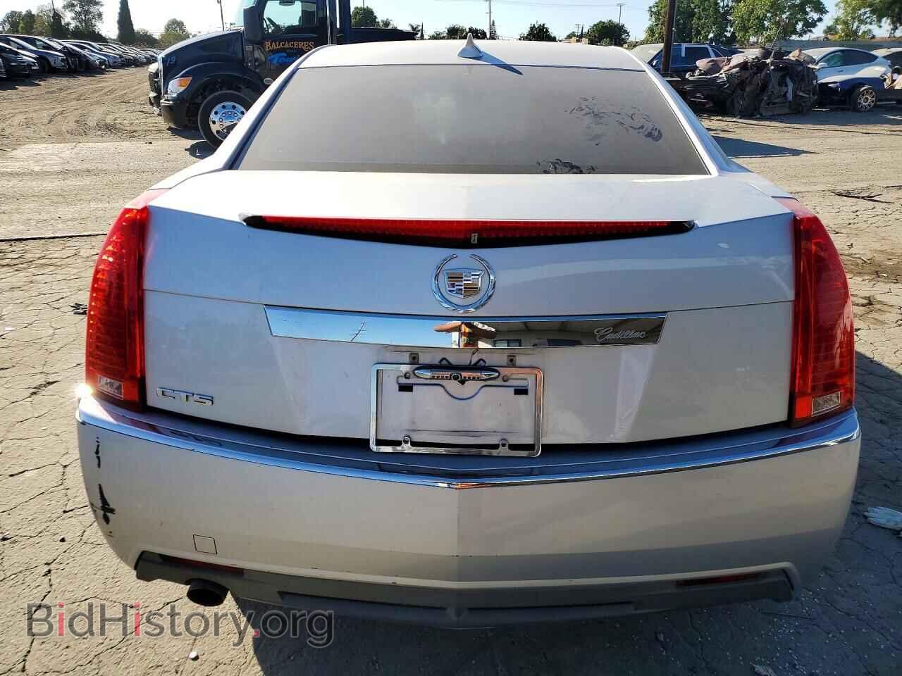 2011 CADILLAC CTS - VIN: 1G6DA5EY5B0160343 - Фото 6