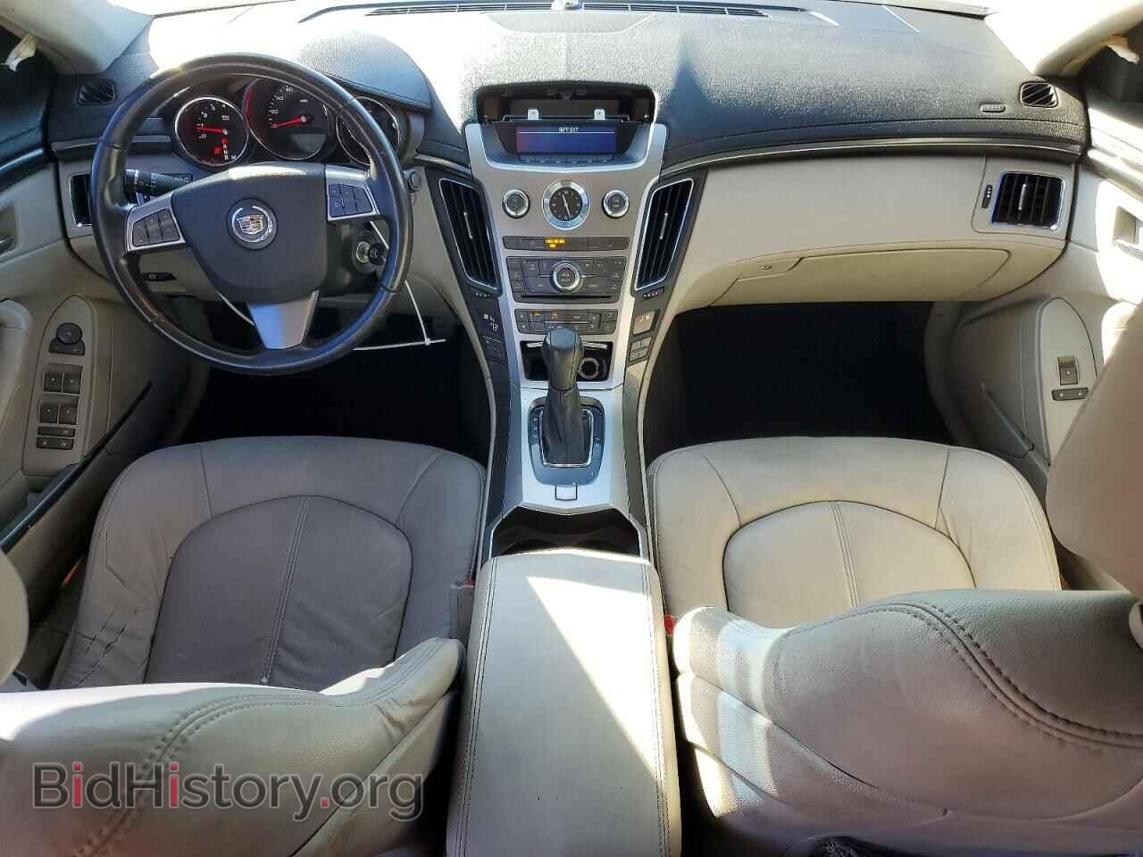 2011 CADILLAC CTS - VIN: 1G6DA5EY5B0160343 - Фото 8