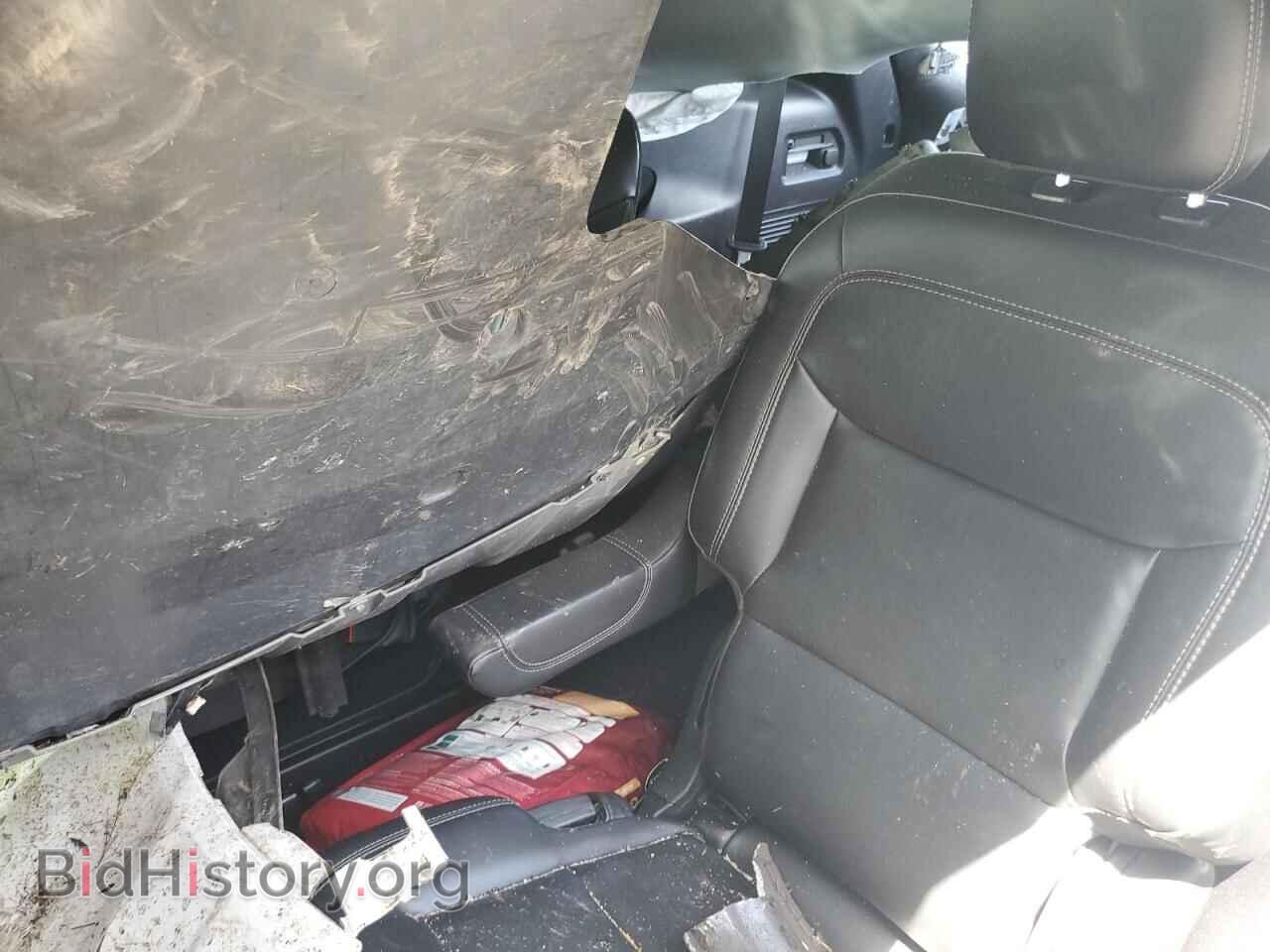 2022 FORD EXPLORER - VIN: 1FMSK8DH1NGA39126 - Фото 10