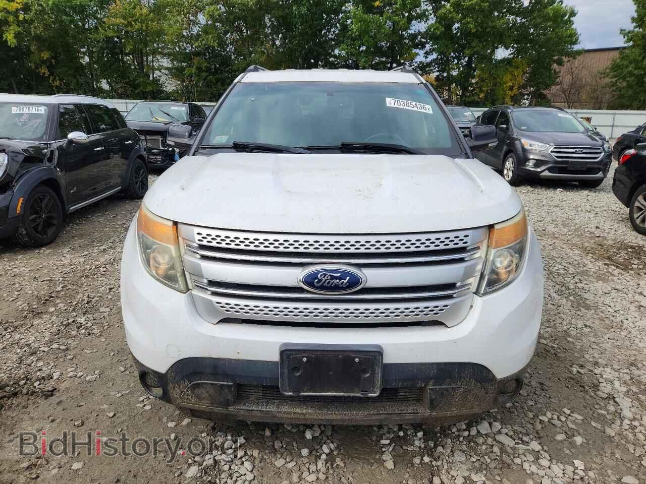 2014 FORD EXPLORER - VIN: 1FM5K8D83EGC18572 - Photo 5