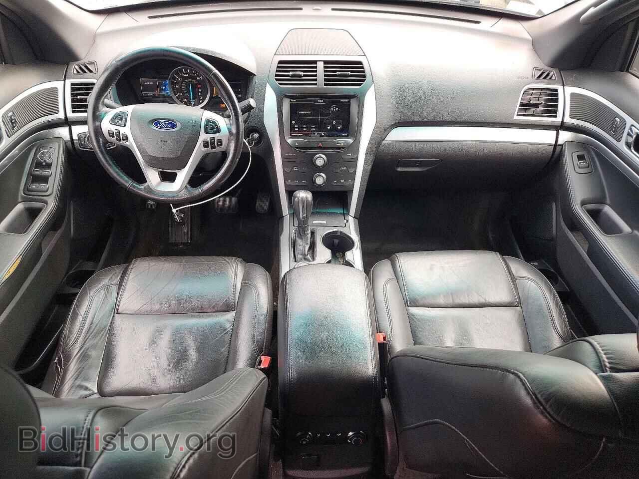 2014 FORD EXPLORER - VIN: 1FM5K8D83EGC18572 - Photo 8