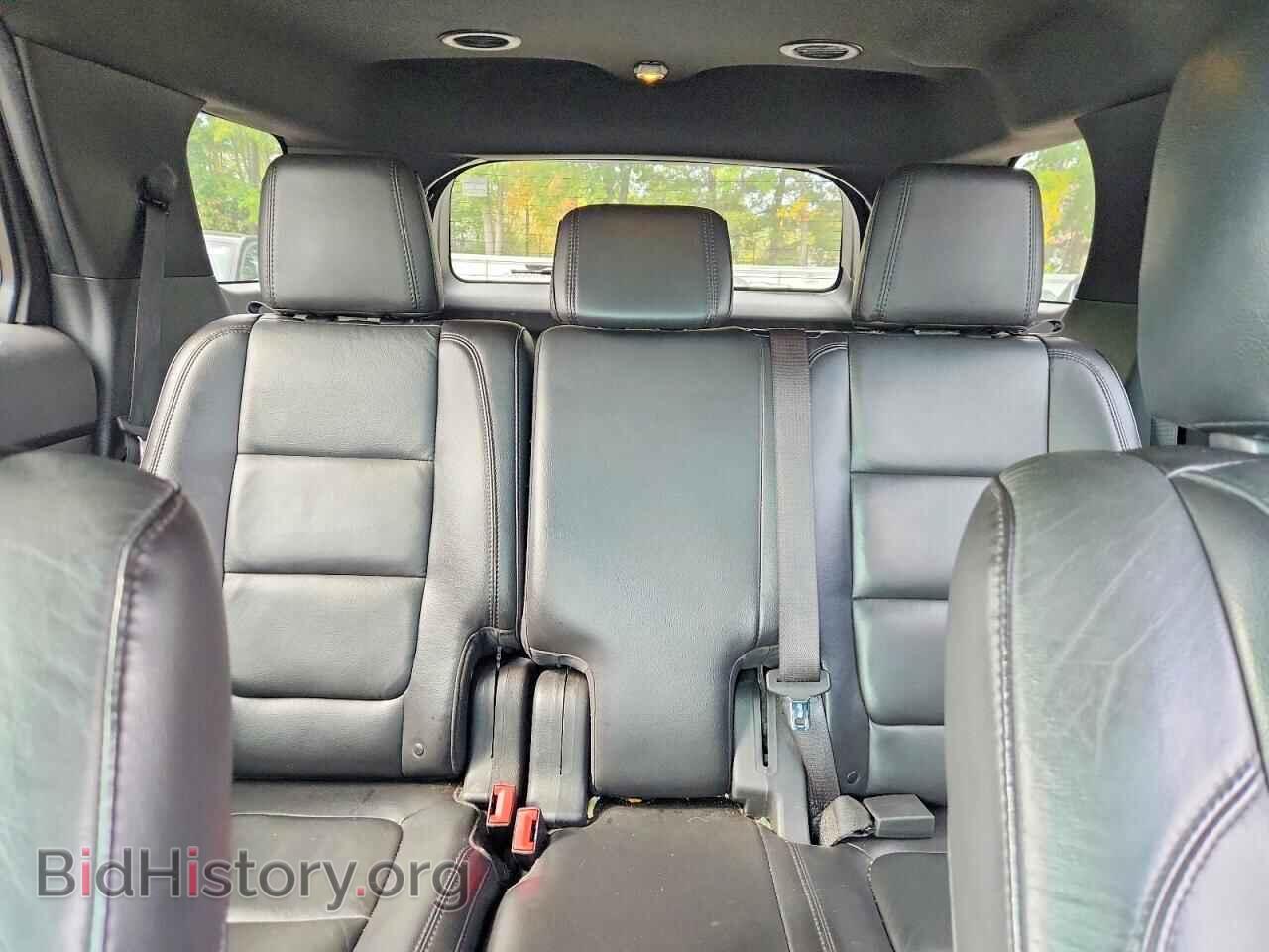 2014 FORD EXPLORER - VIN: 1FM5K8D83EGC18572 - Photo 10