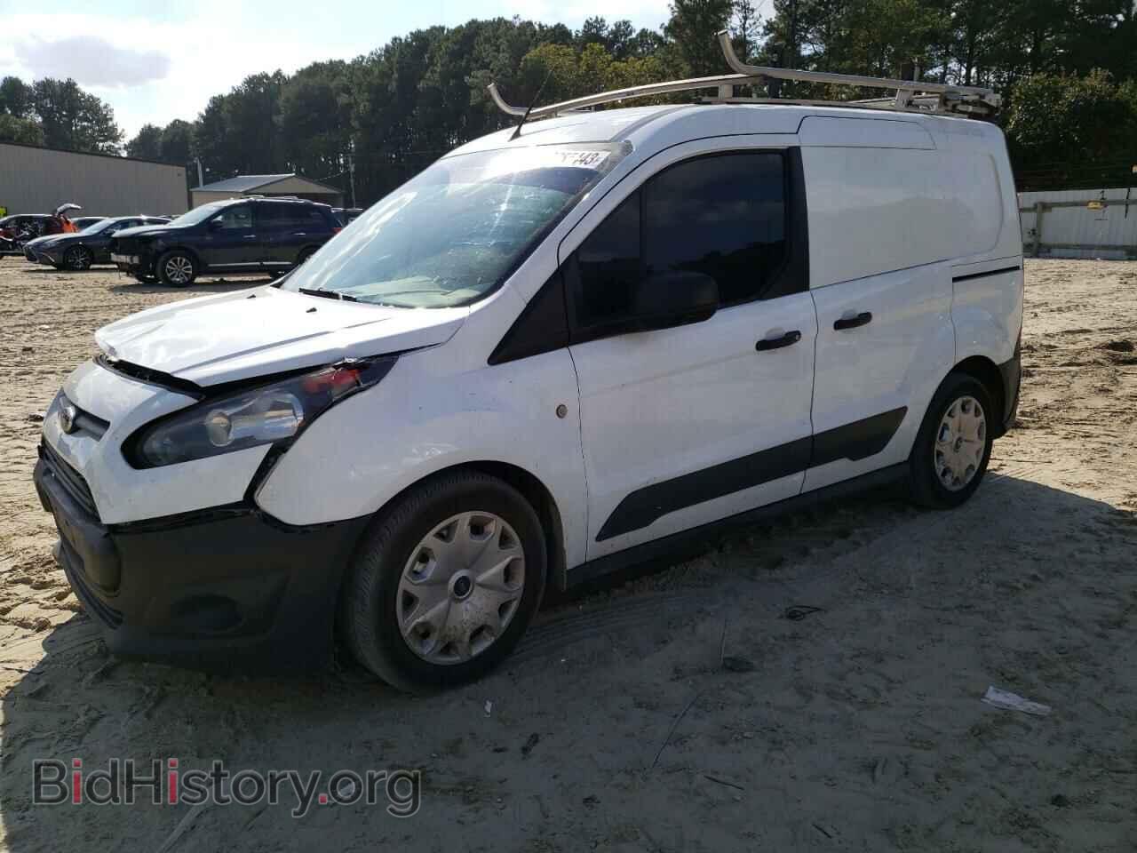 Фотография NM0LS6E7XF1219810 - FORD TRANSIT 2015