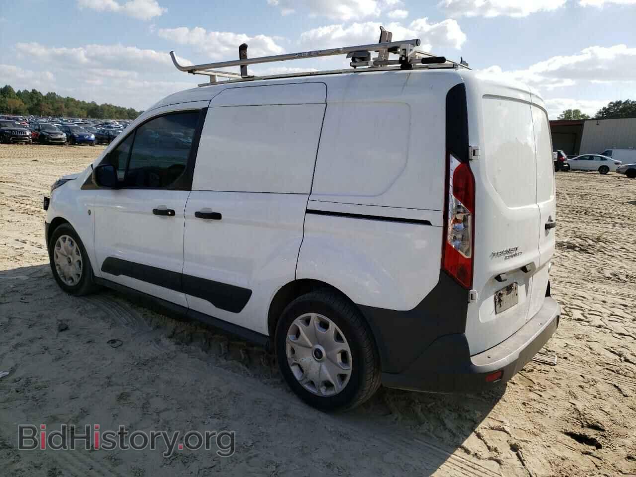 2015 FORD TRANSIT - VIN: NM0LS6E7XF1219810 - Фото 2